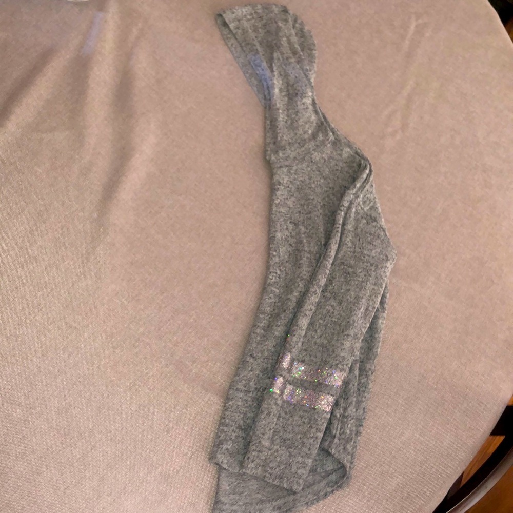 Justice Hoodie Size 7